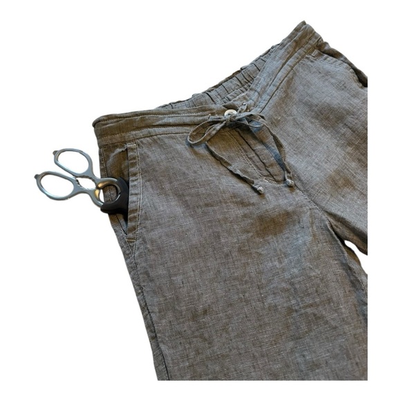 Tommy Bahama Mateson Linen Pants - Size XXS - Picture 4 of 10